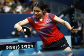 Table Tennis - Women's Team Round of 16