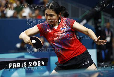 Table Tennis - Women's Team Round of 16