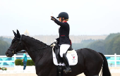 Paris 2024 Paralympics - Equestrian