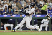 MLB: New York Yankees at Seattle Mariners