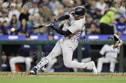 MLB: New York Yankees at Seattle Mariners