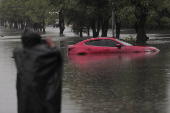 Slow-moving storm John dumps more rain on Mexico's Pacific coast