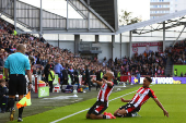 Brentford x West Ham United