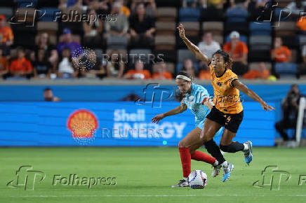 NWSL: Chicago Red Stars at Houston Dash