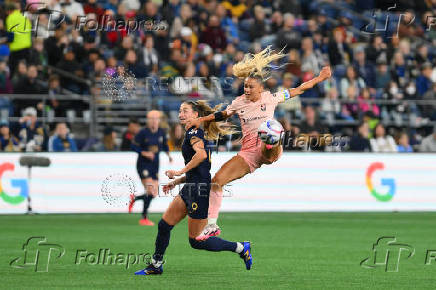 NWSL: Angel City FC at Seattle Reign FC