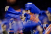 MLB Playoffs: Los Angeles Dodgers at New York Mets