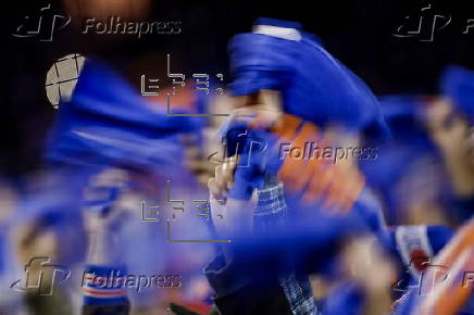 MLB Playoffs: Los Angeles Dodgers at New York Mets