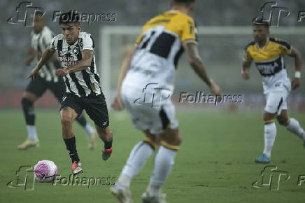 BRASILEIRO A 2024, BOTAFOGO X CRICIUMA