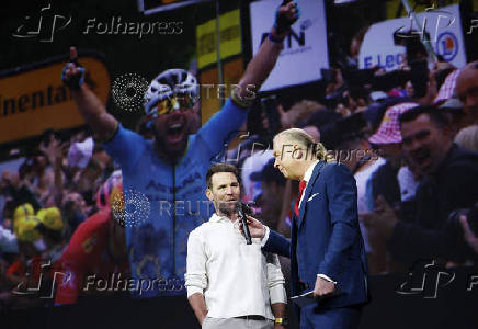 Tour de France - 2025 Presentation