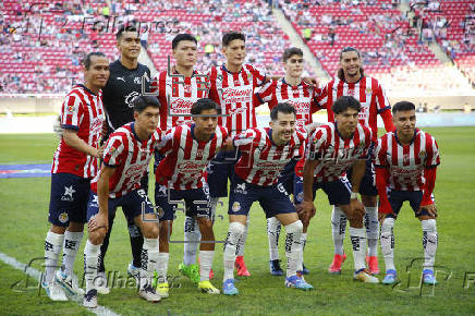 Guadalajara - Atltico de San Luis