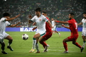 FIFA World Cup Qualifiers - Iraq vs Jordan