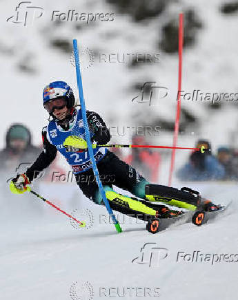 FIS Alpine Ski World Cup - Women's Slalom