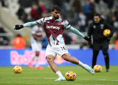 Premier League - Newcastle United v West Ham United