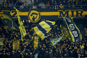 Champions League - BSC Young Boys v Atalanta