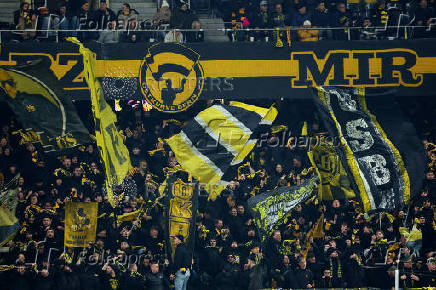 Champions League - BSC Young Boys v Atalanta