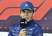 Formula One Qatar Grand Prix - Arrivals and press conferences