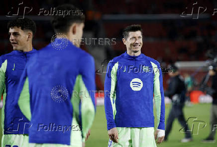 LaLiga - RCD Mallorca v FC Barcelona