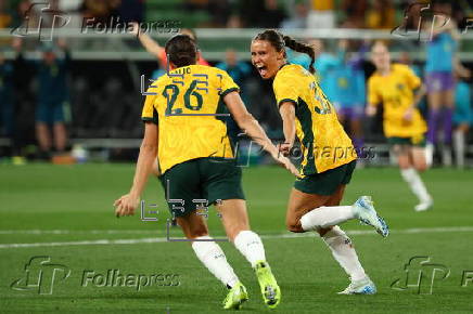 Women's friendly international - Australia vs. Taiwan