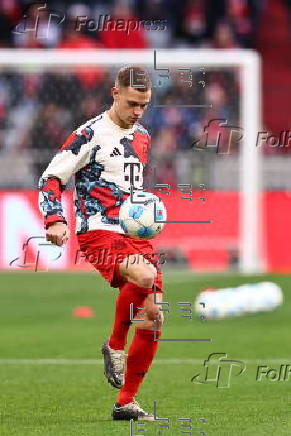 Bundesliga - Bayern Munich vs Heidenheim