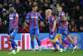 Premier League - Crystal Palace v Manchester City