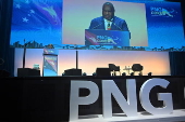 PNG Investment Week: Papua New Guinea Prime Minister James Marape delivers keynote