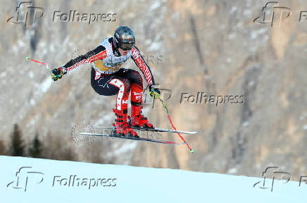 FIS Alpine Ski World Cup - Men's Downhill