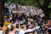 New Year's Eve celebrations in Sydney