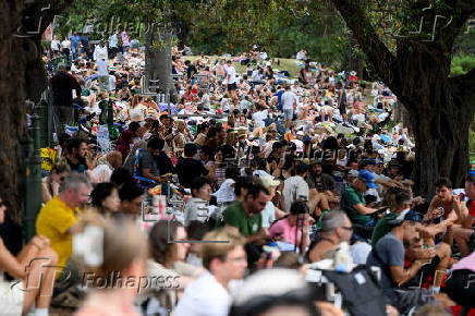 New Year's Eve celebrations in Sydney