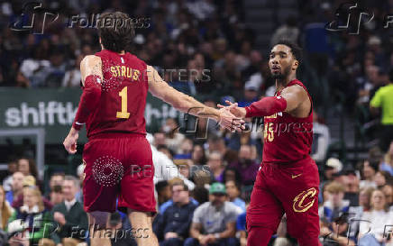 NBA: Cleveland Cavaliers at Dallas Mavericks