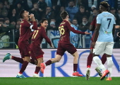 Serie A - AS Roma vs SS Lazio