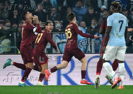 Serie A - AS Roma vs SS Lazio