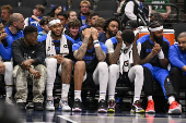 NBA: Denver Nuggets at Dallas Mavericks