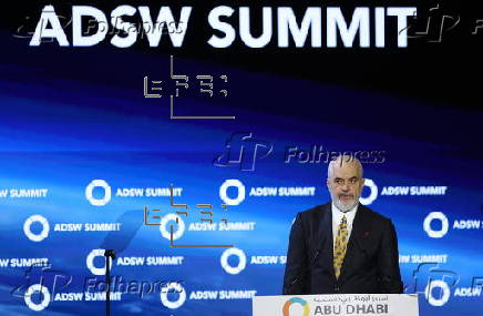 The World Future Energy Summit 2025 in Abu Dhabi