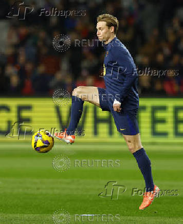 LaLiga - FC Barcelona v Valencia