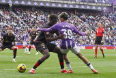 Valladolid  vs  Sevilla