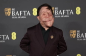 Arrivals - EE BAFTA Awards 2025