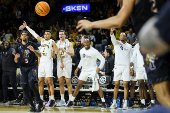 NCAA Basketball: Memphis at Wichita State