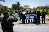Operao Policial no Complexo de Israel, na zona norte do Rio de Janeiro