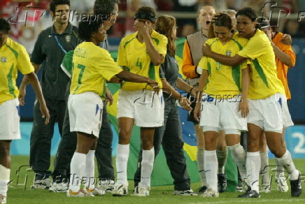 Seleção feminina de futebol é eliminada dos Jogos Olímpicos de