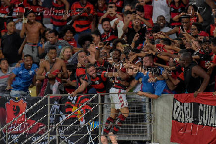 Flamengo x Grmio
