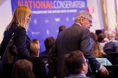 'National Conservatism' Conference resumes in Brussels after Belgian court ruling