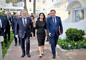 G7 Foreign Ministers' Meeting in Capri