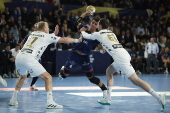 EHF Champions League - Montpellier HB vs THW Kiel