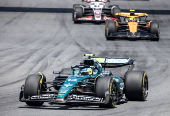 Formula One Miami Grand Prix - Sprint and Qualifying