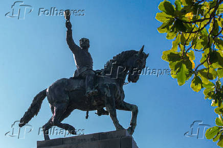 Monumento a Marechal Deodoro da Fonseca