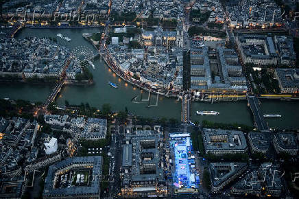 Paris 2024 Olympics - Opening Ceremony