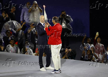 Paris 2024 Olympics - Opening Ceremony