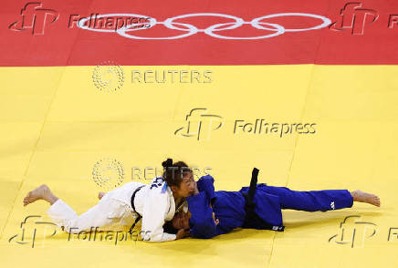 Judo - Women -48 kg Elimination Round of 32