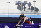 Paris 2024 Paralympics - Track Cycling