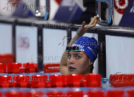 Paris 2024 Paralympics - Swimming